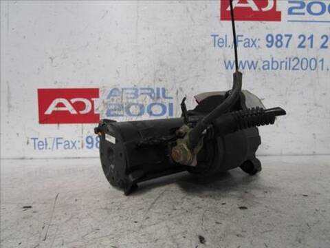 Foto 2ª: Motor de Arranque Citroen C2 1.6 109CV 80KW [NFU (TU5JP4)] (2004)