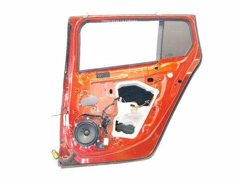 Foto 3ª: Puerta Trasera Derecha Renault Megane 1.6 DCI 130 B9A4) (2015)