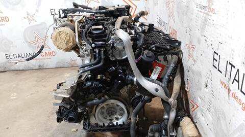 Foto 2ª: Motor Completo Mercedes Clase C 160 C 200 206.042) BERLINA 224CV 165KW [M 254.915] (2021)