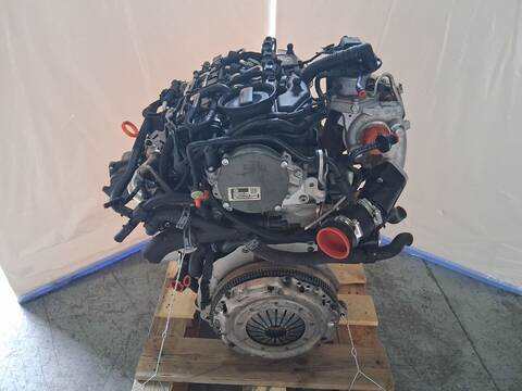 Foto 3ª: Motor Completo Seat Ibiza 1.6 TDI 90CV 66KW [CAYB] (2011)
