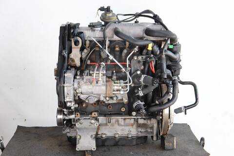 Motor Completo Ford Focus BERLINA
