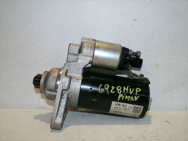 Motor de Arranque Seat Ibiza 1.6 TDI MODELO 6J,2012-2015