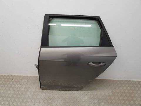 Foto 1ª: Puerta Trasera Izquierda Seat Leon STYLE (2012)