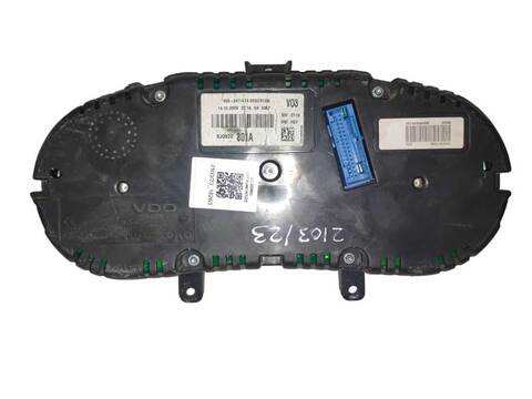 Foto 3ª: Cuadro de Instrumentos Seat Ibiza 1.9 TDI (2008)