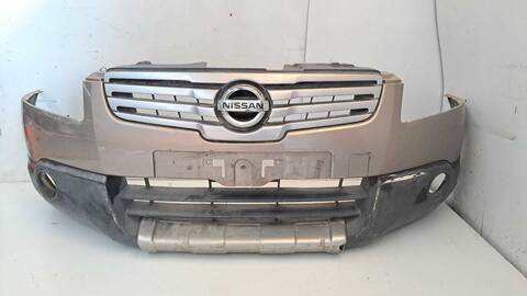 Paragolpes Delantero Nissan Qashqai ACENTA 150CV 110KW