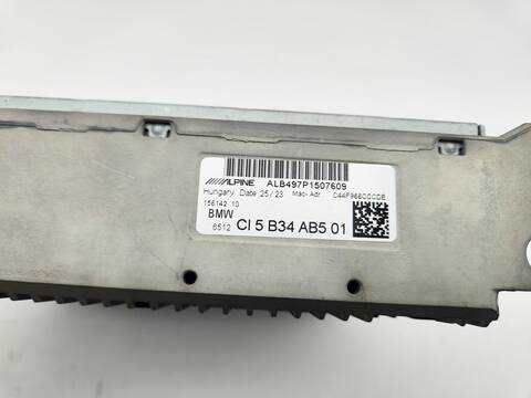 Foto 4ª: Sistema GPS Bmw Serie 2 215 218I COUPE 136CV 100KW [B38A15F] (2023)