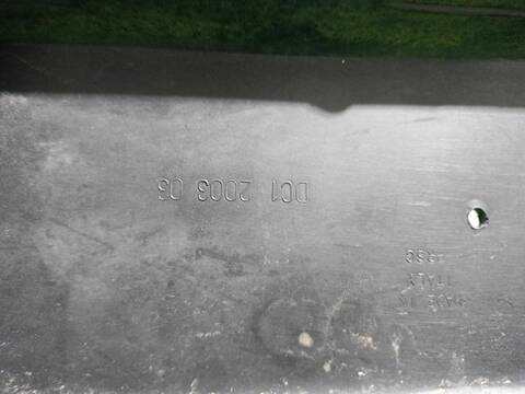 Foto 2ª: Paragolpes Delantero Peugeot 206 E-MUSIC 75CV (1998)