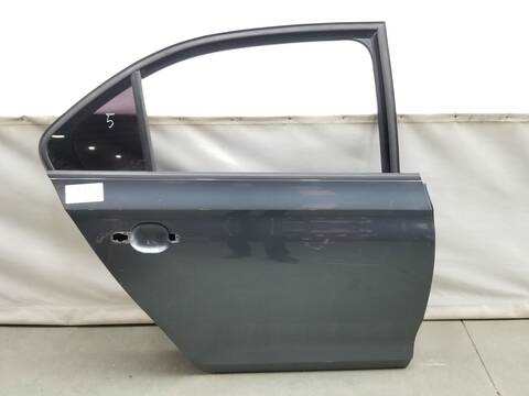 Foto 3ª: Puerta Trasera Derecha Seat Toledo 1.6 TDI 105CV 97KW [CAYC] (2012)