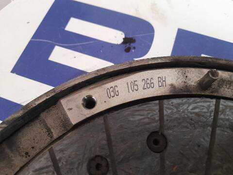 Foto 3ª: kit Embrague Seat Exeo 2.0 TDI 143CV [CAGA] (2008)