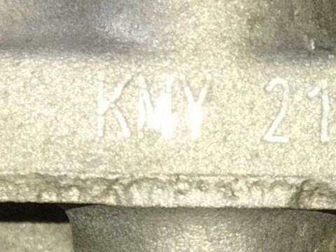 Foto 3ª: Caja Cambios Seat Altea 2.0 TDI 16V 140CV (2006)