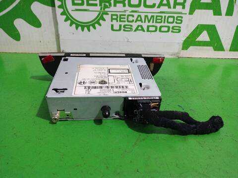 Foto 3ª: Sistema Audio Radio CD Fiat 500 LOUNGE 95CV [199B1000] (2009)