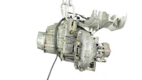 Foto 3ª: Caja Cambios Citroen C5 2.0 16V RCRFJB RCRFJC) [RFJ (EW10A)] (2004)