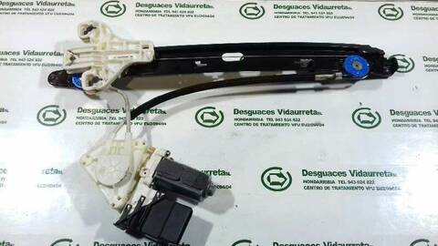 Foto 2ª: Elevalunas Manual Trasero Izquierdo Seat Altea 1.6 102CV 75KW [BGU] (2004)