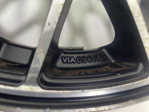 Foto 2ª: Juego LLantas Seat Leon VERSION INDEFINIDA (2007)