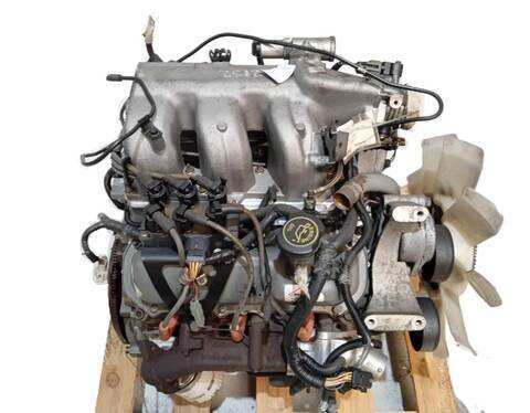 Foto 3ª: Motor Completo Ford Explorer 4.0 V6 CAT 156CV 115KW (1994)