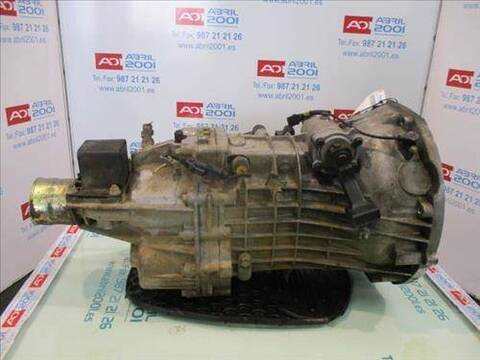 Foto 2ª: Caja Cambios Hyundai H1 2.5 CRDI 140CV 103KW FURGON [D4CB] (2006)