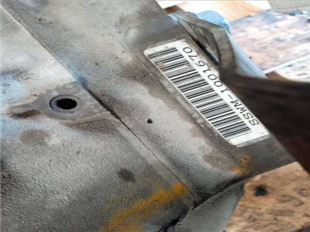 Foto 3ª: Caja Cambios Honda Stream 1.7I ES [1.7 LTR. - 92 KW CAT] [D17A2]