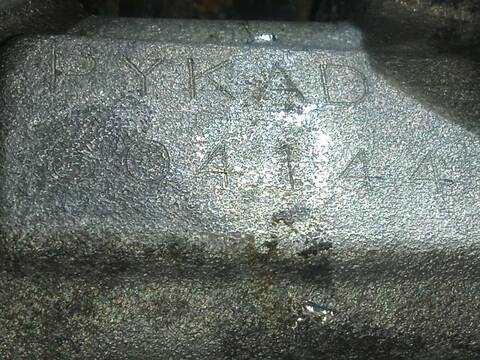 Foto 2ª: Caja Cambios Automatica Hyundai Xg 3.0 CAT 192CV 138KW AUT. (2001)