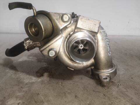 Foto 1ª: Turbocompresor Citroen Xsara 9HX PICASSO (2006)