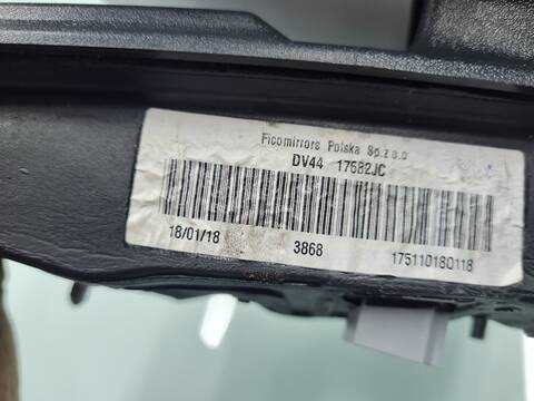 Foto 3ª: Retrovisor Derecho Ford Kuga ST-LINE 2WD 150CV 110KW [M8MC] (2018)