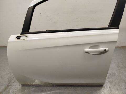 Foto 4ª: Puerta Delantera Izquierda Opel Corsa 1.4 08 68) 90CV 66KW [B14XER] (2018)