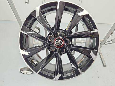 LLanta Chapa Toyota Corolla 2.0 HYBRID MZEH12) HATCHBACK 180CV 132KW