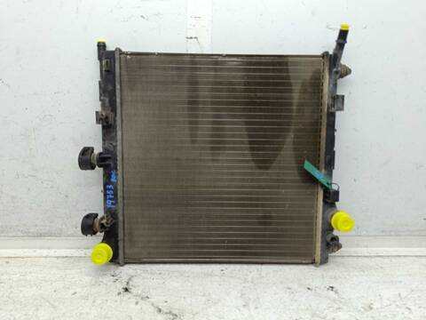 Radiador Motor Citroen C2 AUDACE 60CV 44KW