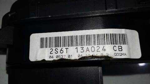 Foto 3ª: Mando Luces Ford Fiesta 1.4 16V CAT 80CV 59KW [FXJB] (2005)