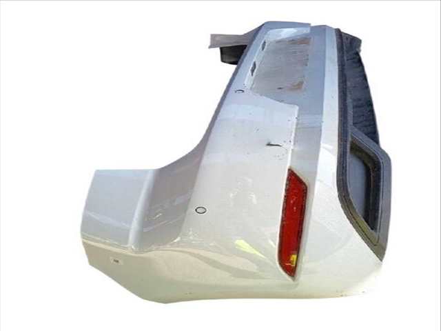 Foto 3ª: Paragolpes Trasero Volkswagen Golf 1.6 TDI (2012)