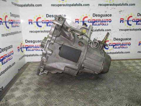 Caja Cambios Citroen Berlingo D9B XUD9A/L)