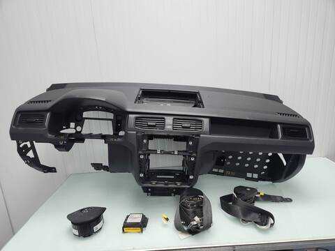Kit Airbag Volkswagen Caddy 2.0 TDI 102CV 75KW