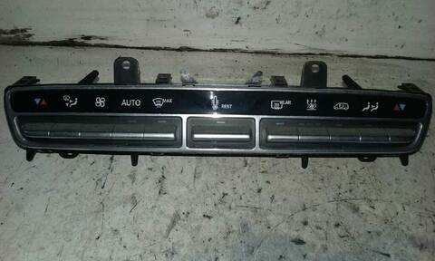 Mando Climatizador Mercedes Clase V 200 136CV 100KW
