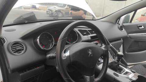 Foto 1ª: Salpicadero Peugeot 3008 HNY (2016)