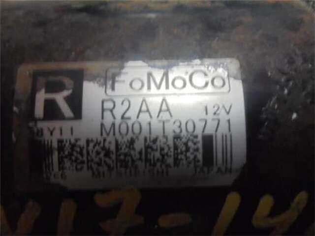 Foto 3ª: Motor de Arranque Mazda 6 2.2 DE 180CV SPORTIVE [2.2 LTR. - 132 KW TURBODIESEL CAT] [R2]