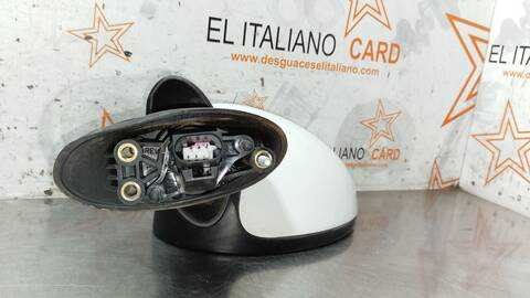 Foto 4ª: Retrovisor Izquierdo Bmw Mini COOPER 116CV 85KW [W10B16A] (2004)