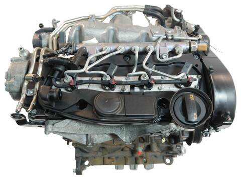 Foto 3ª: Motor Completo Audi A6 136 CV 100KW (2010)