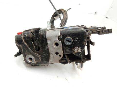Foto 4ª: Cerradura Puerta Trasera Izquierda Citroen C5 1.2 PURETECH 130 ARHNSJ) AIRCROSS 131CV 96KW [HNS (EB2ADTS)] (2020)