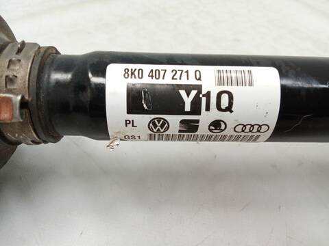 Foto 4ª: Transmision Delantera Derecha Audi A4 1.8 TFSI 160CV 118KW [CABB,CDHB] (2009)