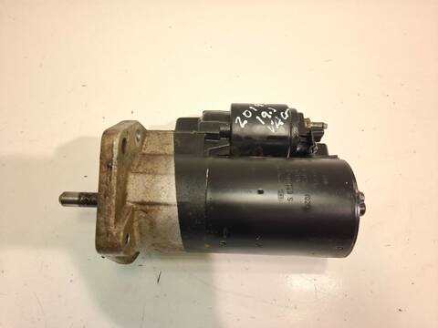 Foto 2ª: Motor de Arranque Seat Ibiza SIGNO 1.4 16V 75CV (1999)