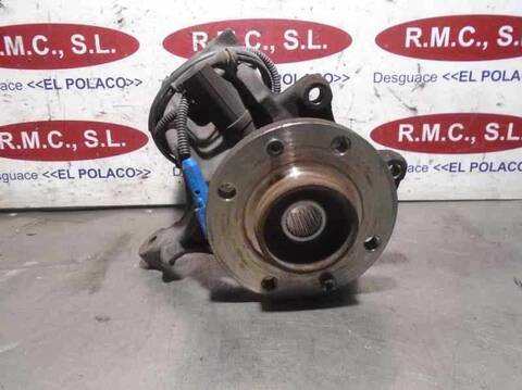 Mangueta Delantera Derecha Citroen C3 BUSINESS 68CV 50KW