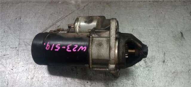 Foto 2ª: Motor de Arranque Opel Astra 1.6 [Z 16 XEP]