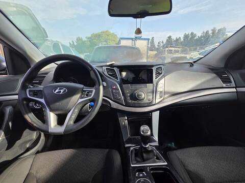 Foto 1ª: Kit Airbag Hyundai i40 KLASS BLUE 116CV 85KW (2014)