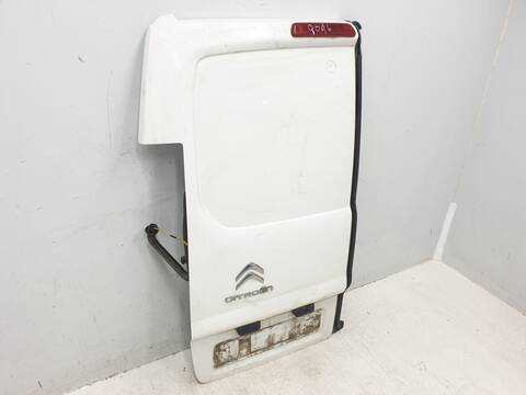 Foto 3ª: Puerta Trasera Izquierda Citroen Jumpy HDI 165 FAP 29 L1H1 KASTEN (2000)