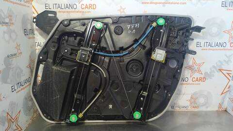 Foto 3ª: Elevalunas Eléctrico Delantero Izquierdo Mercedes Clase E 180 E 220 D 213.004) 194CV 143KW [654920] (2017)