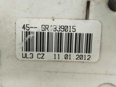 Foto 4ª: Cerradura Puerta Trasera Izquierda Volkswagen Polo 1.6 TDI 90CV 66KW [CAY] (2012)
