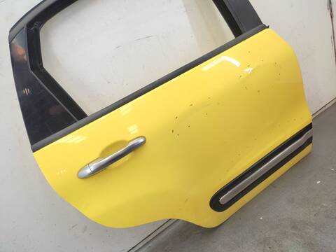 Foto 3ª: Puerta Trasera Derecha Fiat 500 1.6 D MULTIJET 199LYD1B) 105CV 77KW [199 B5.000] (2014)