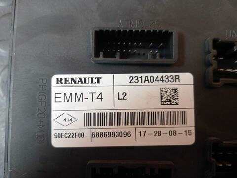 Foto 2ª: Centralita Motor ECU Renault Clio 0.9 TCE 76CV (2012)
