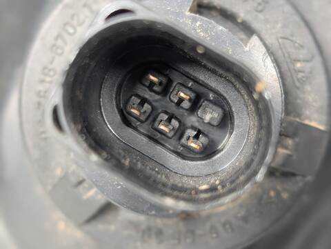 Foto 3ª: Servofreno Porsche Cayenne DIESEL 239CV 176KW (2010)
