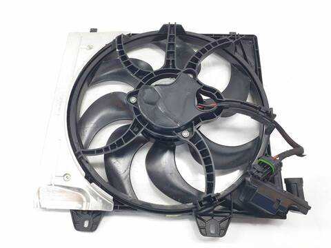 Foto 2ª: Electroventilador Citroen C4 FEEL PACK (2020)