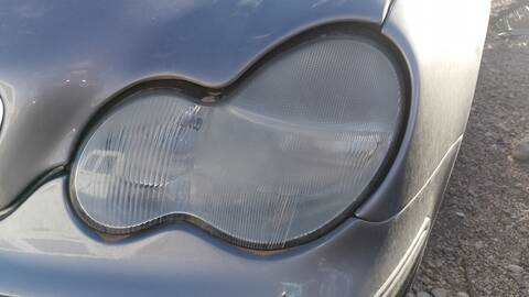 Faro Izquierdo Mercedes Clase C 160 220 CDI 203.006) BERLINA 143CV 105KW